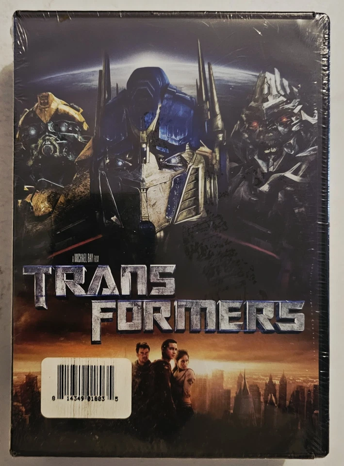 TRANSFORMERS PLAY & WATCH VALUE PACK NINTENDO DS GAME & DVD FAST SHIPPING  - Image 2 of 3