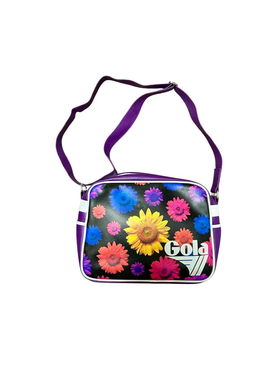 Gladdon - Mini borsa a tracolla in tela, per uso casual