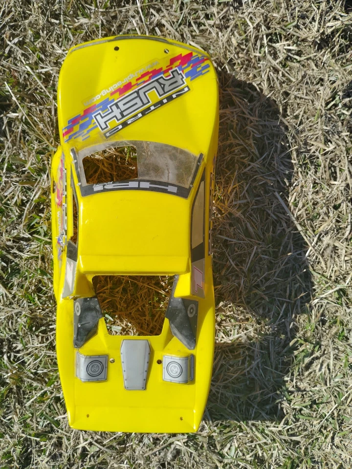 HPI Nitro Rush 2WD - Image 3 of 4