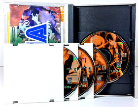 Panzer Dragoon Saga (Saturn, 1998) CIB Tested All Inserts