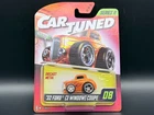 Cartuned 32 Ford 3 Window Coupe Orange Series 11 Mainline 2026 #08 1/64