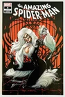 Amazing Spider-Man #8 Joyce Chin Exclusive Black Cat Variant, 2018