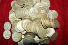 Junk Silver $1 One Dollar Face Value 90% Silver Half Dollars Franklins