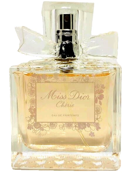 Preços baixos em Miss Dior Cherie Eau de Toilette Feminino | eBay