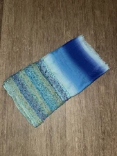 Vintage Beachy Knit Infinity Scarf Pashmina