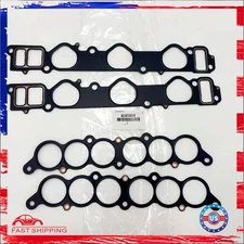 OEM Engine Intake Manifold Gasket Set for Toyota T100 Tacoma Tundra V6 3.4L