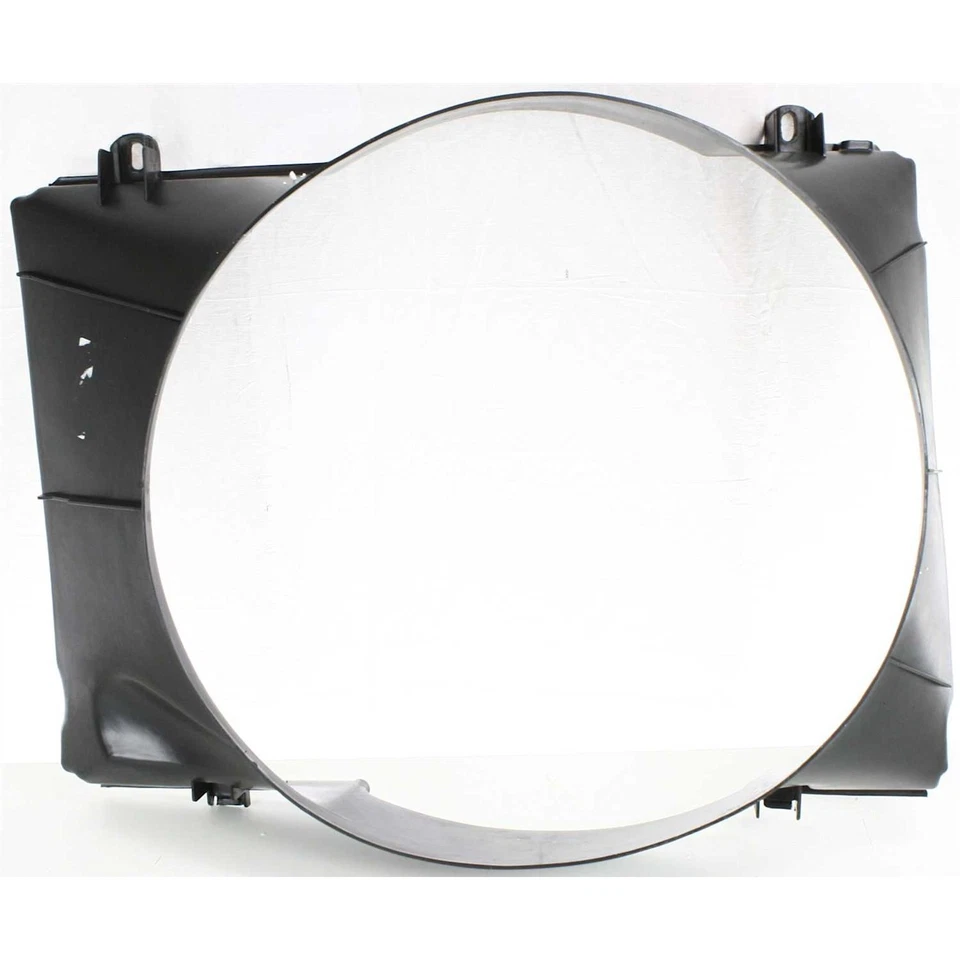Fan Shroud For 1987-1993 Ford F-150 Bronco F-350 Fits Radiator Fan E5TZ8146H - Imagem 4 de 4