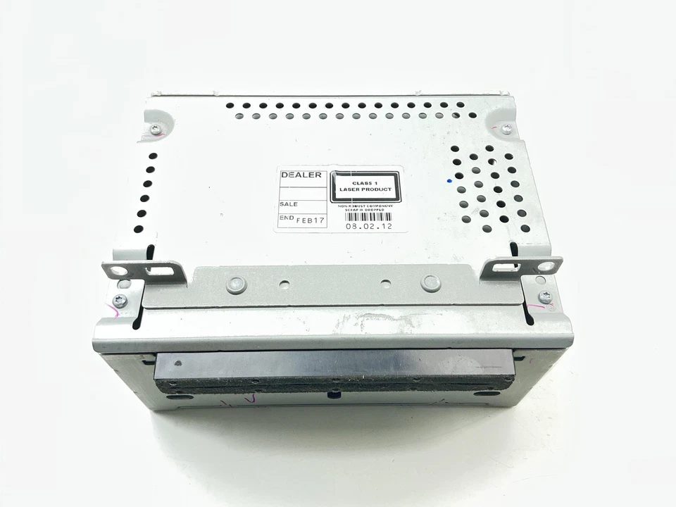 AUTORADIO PER FORD Focus S. Wagon 6° Serie BM5T18C815GF (15>18) - Immagine 2 di 4