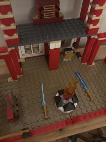 LEGO NINJAGO: Temple of Light (70505)