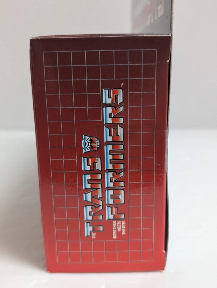 Takara Transformers G1 Ironhide Figure #98 Reissue E-hobby Collectors Edition - Image 4 of 4