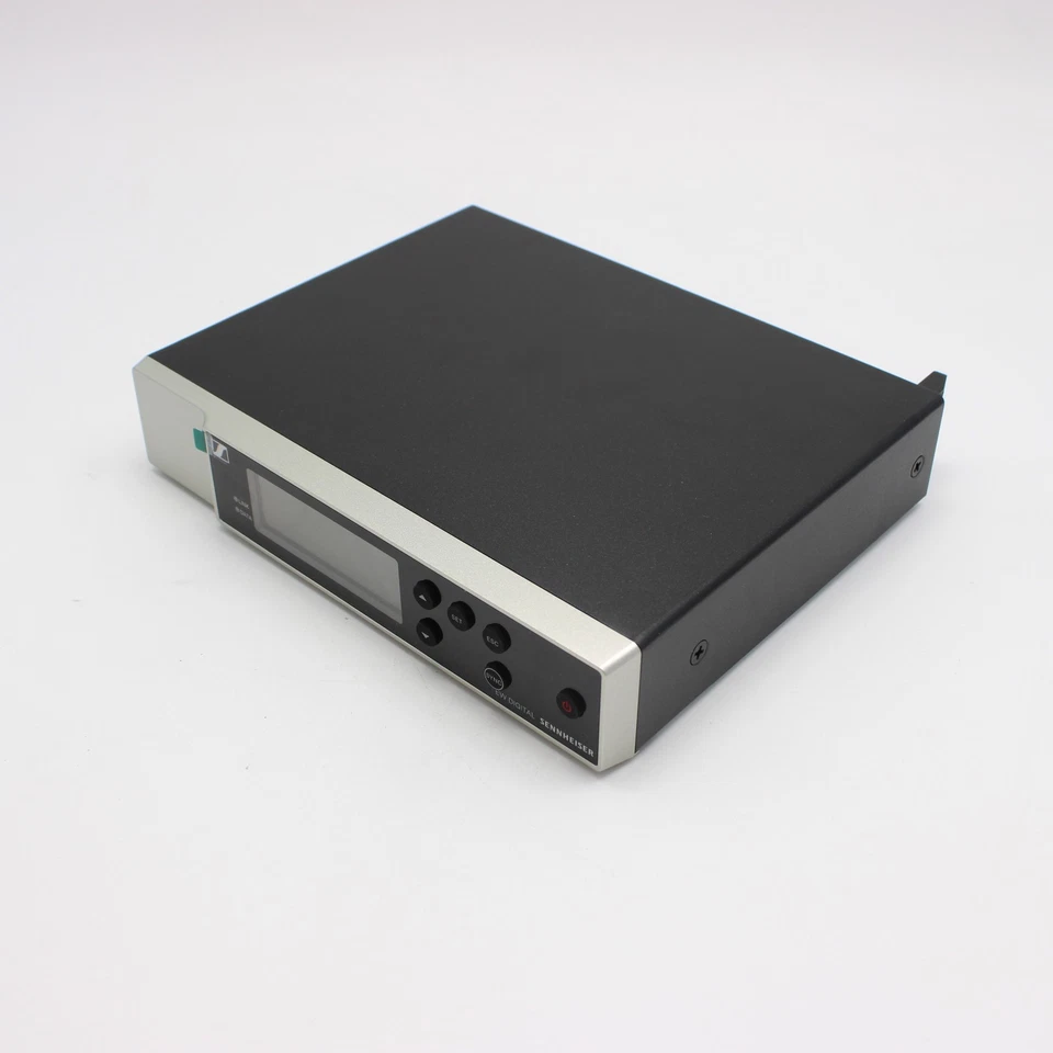 Sennheiser Q1-6 Evolution Wireless Microphone Base Set (508740) Black - Image 2 of 4