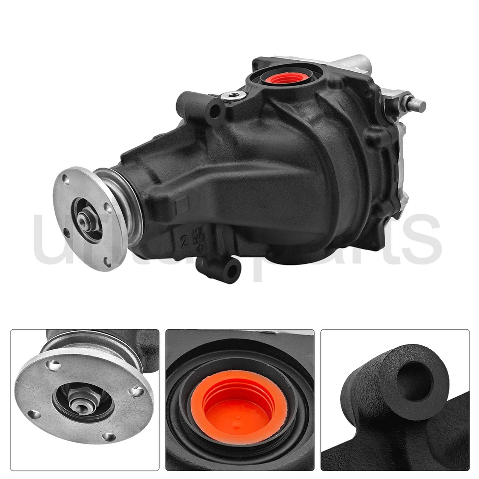 Rear Axle Differential Carrier 2.928 Ratio AWD For 2004-2013 Lexus RX330 RX350 - Image 3 of 4