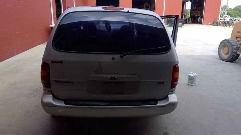 Potenciador de freno compatible con 95-98 WINDSTAR 598094 Foto 4 de 4