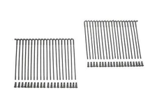 V-Twin 45-0602 Chrome 19" 40 Spoke Set