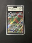 Carte Pokemon Rayquaza VMax 101/159 Zénith Suprême EB12.5 FR SCA 9.5 PCA