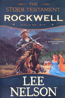 Rockwell, Storm Testament VI by Nelson, Lee