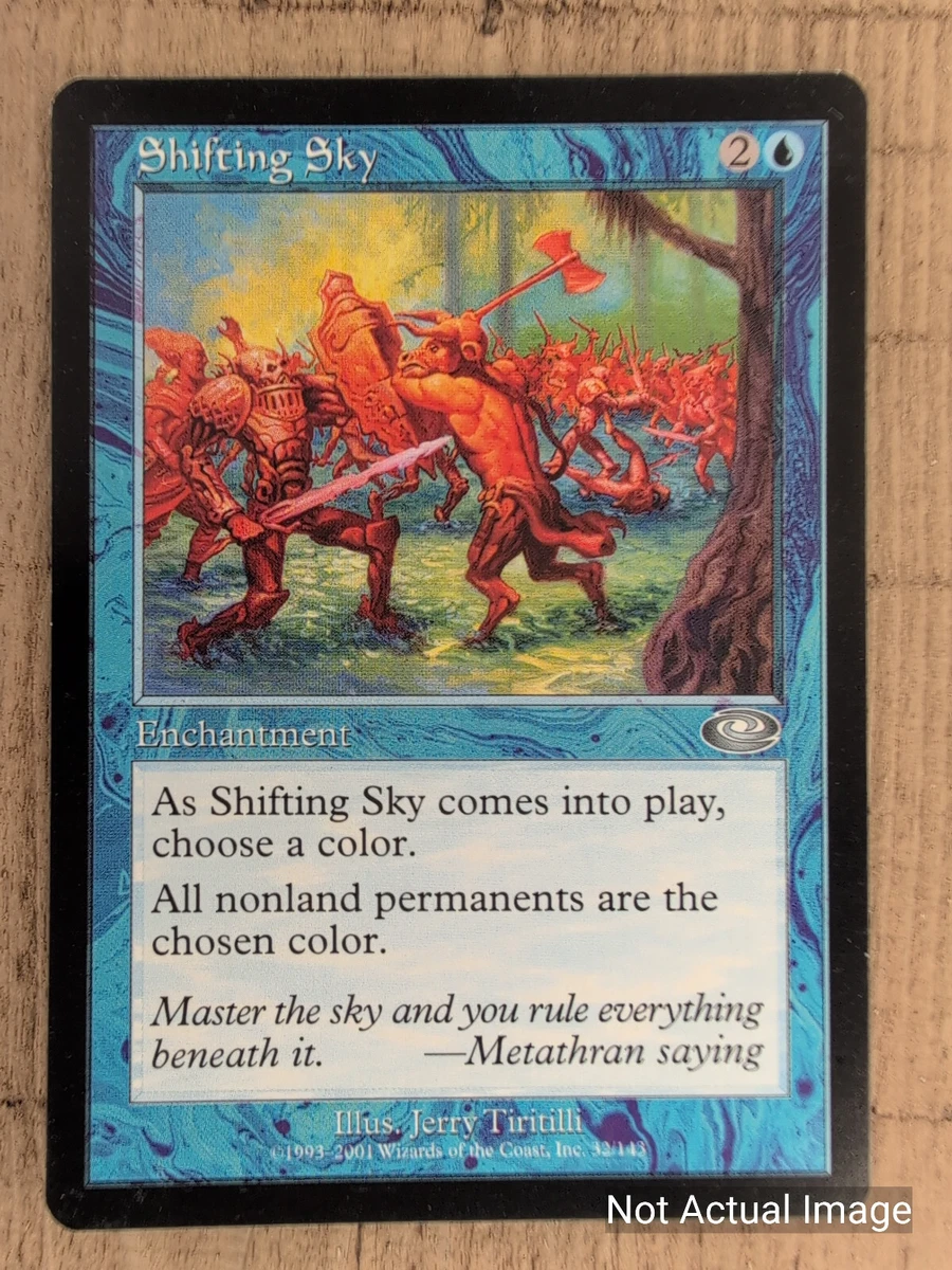 Shifting Sky 32 Planeshift for sale