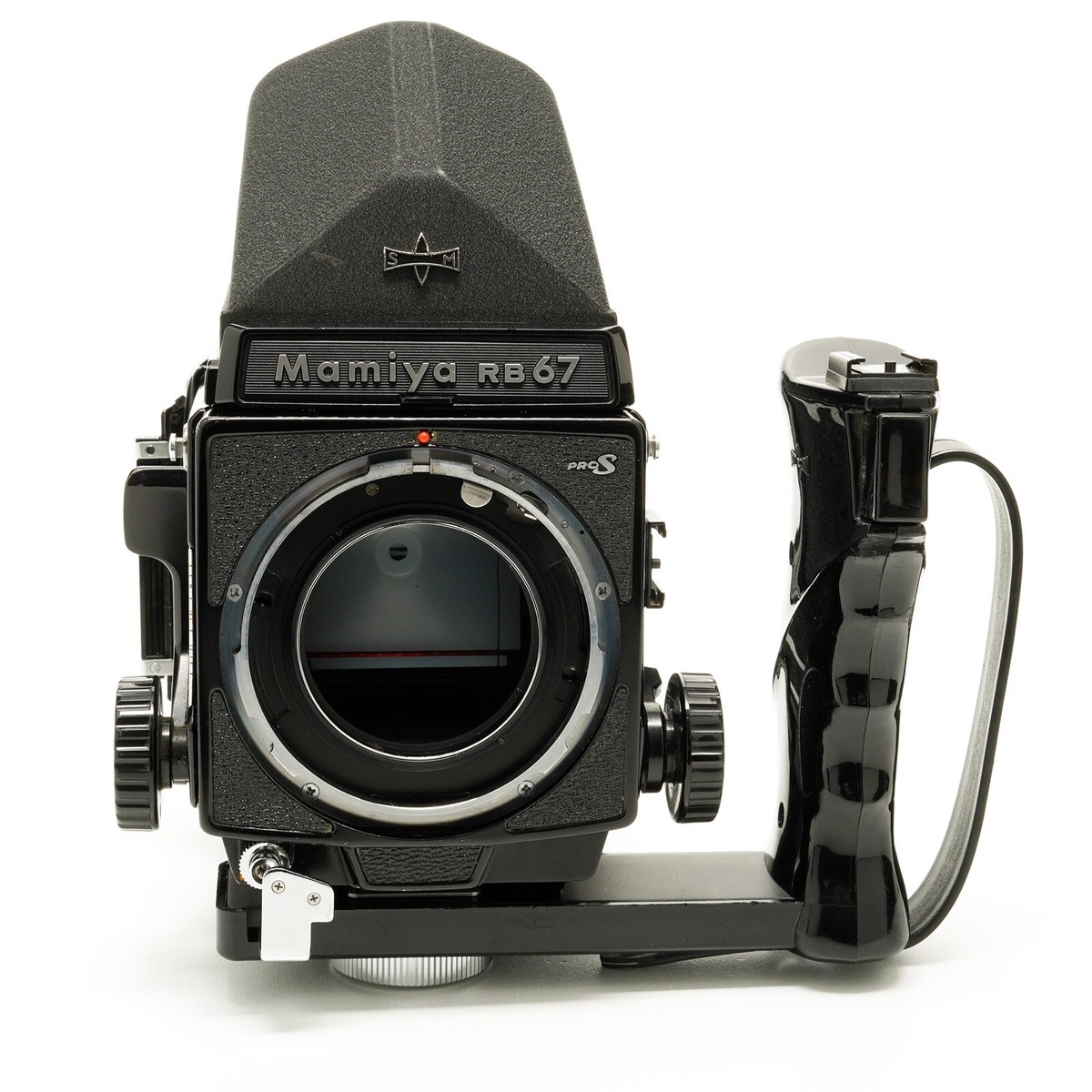 Mamiya RB67 PRO S ジャンクセット Mamiya RB67 PRO S ジャンクセット