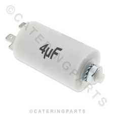 CA04 4mF 4 MF POMPA UNIVERSALE MOTORE AVVIAMENTO CONDENSATORE HOBART LAINOX VISACREM SANTOS