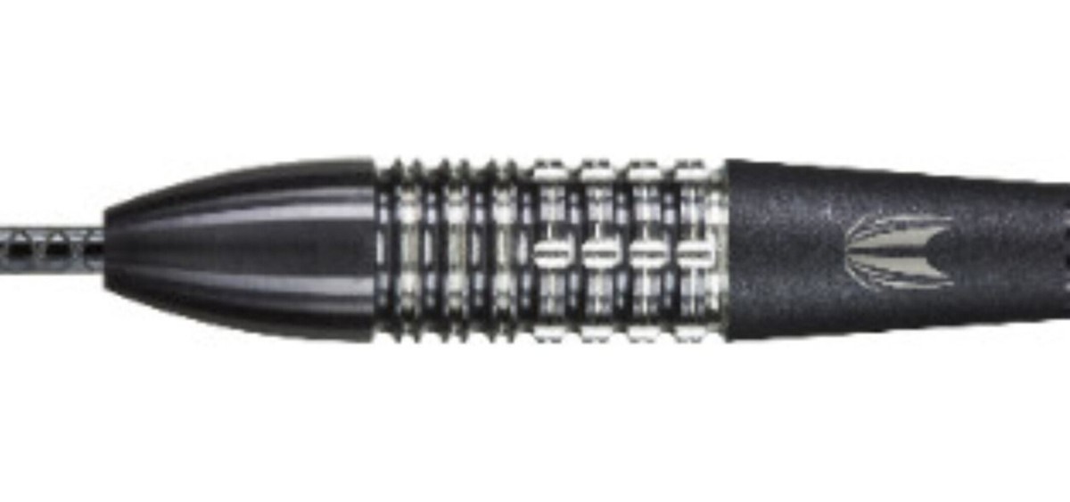 Target Phil Taylor Power 9Five Gen 4 Black Steel Tip Darts - 22g