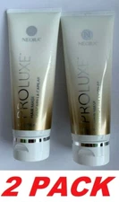 NEORA PROLUXE Hair Mask Tube (2 PACK) 4oz Each, NEW 
