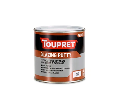 Toupret - Glazing Putty - 1kg