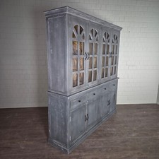 24611 Schrank Bücherschrank