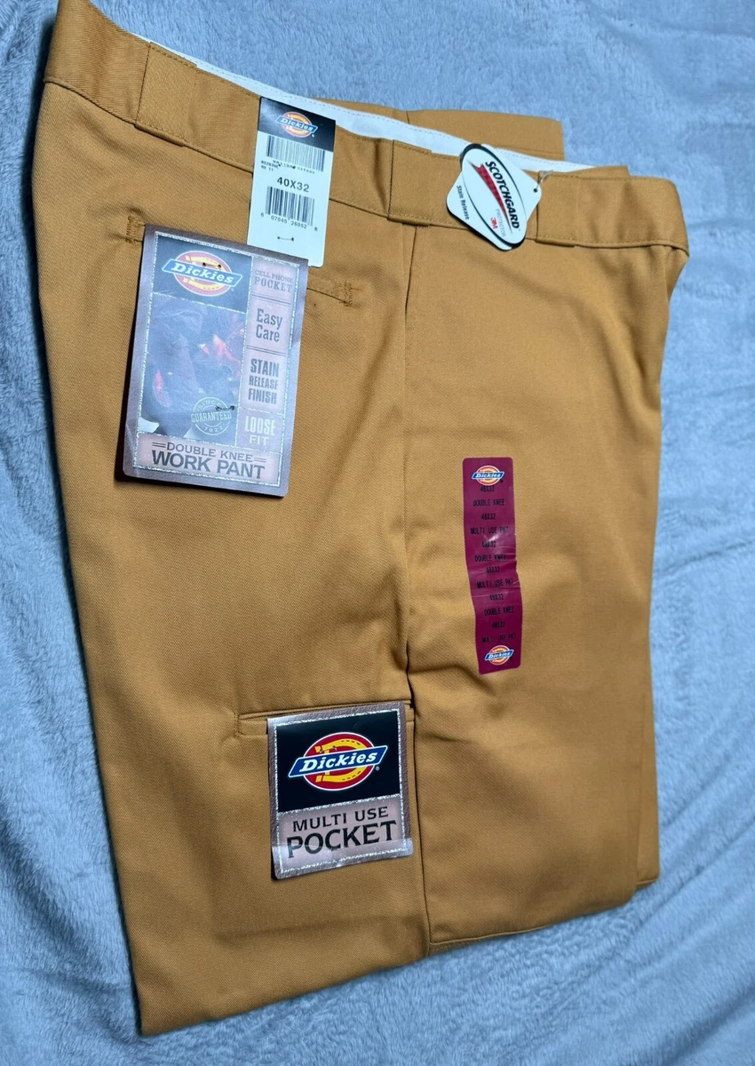 Dickies Yellow Regular Size Pants for Men for sale | eBay