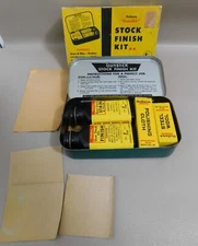 VTG Outers "Gunslick" Stock Finish Kit  #455  Complete Original Kit with Boxes