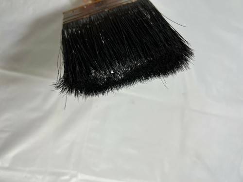 Vintage Purdy Duo-Pacer 4 In Brush Satin Edge Nylon - Removable Handle No. 0115 - Picture 2 of 7