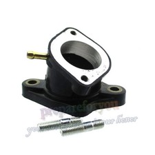 Collettore aspirazione curva tubo aspirazione 30mm per CG250 250cc Dirt Pit Bike ATV Go Kart