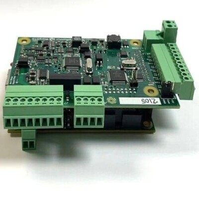 WarpRunner THC Breakout Board with Ethernet SmoothStepper Motion Control Board