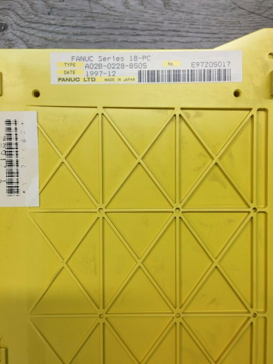 Brand New In Box!!! Fanuc 18PC CNC Controller Series System Brand New In Box!!! Fanuc 18PC CNC Controller Series System