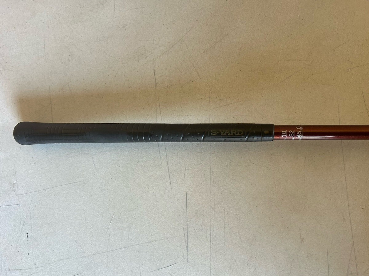 S-YARD TX-2 10度 R-1フレックス 45インチ S-YARD TX-2 10度 R-1フレックス 45インチ - メルカリ