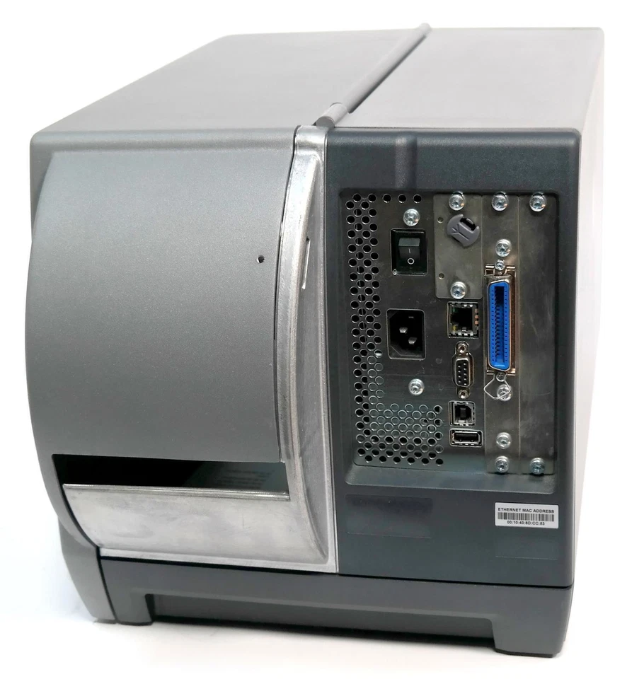 Intermec PM43 203dpi USB Thermal Barcode Label Printer Transfer PM43A51000000205 - Image 4 of 4