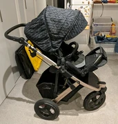 oscar g3 pram