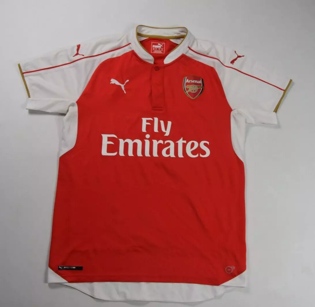 Puma arsenal on sale jersey online