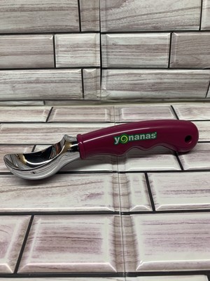 Yonanas Ice Cream Frozen Treat Yogurt Scoop Kitchen Utensil Ergonomic Grip