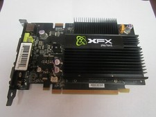 XFX VIDEO GRAPHICS CARD VPENV86J1PS4 8500 GT 500M 512MB