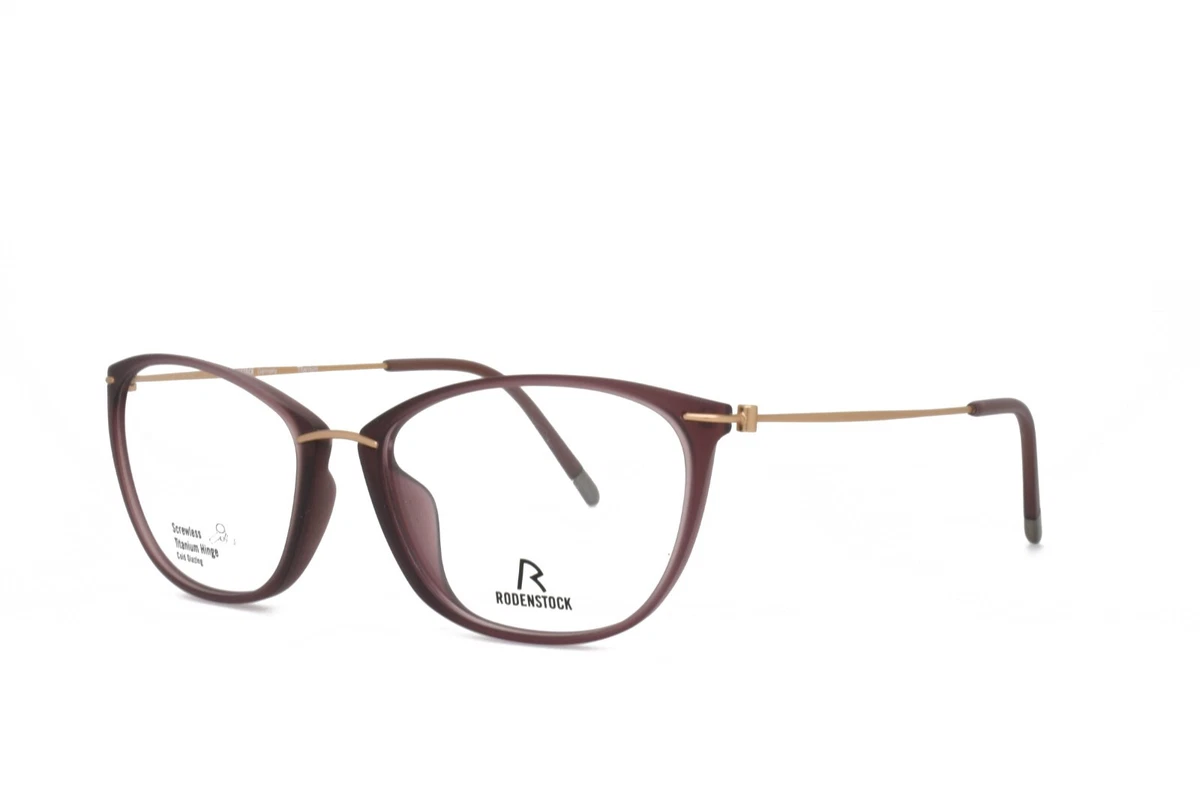Rodenstock 钛眼镜框| eBay