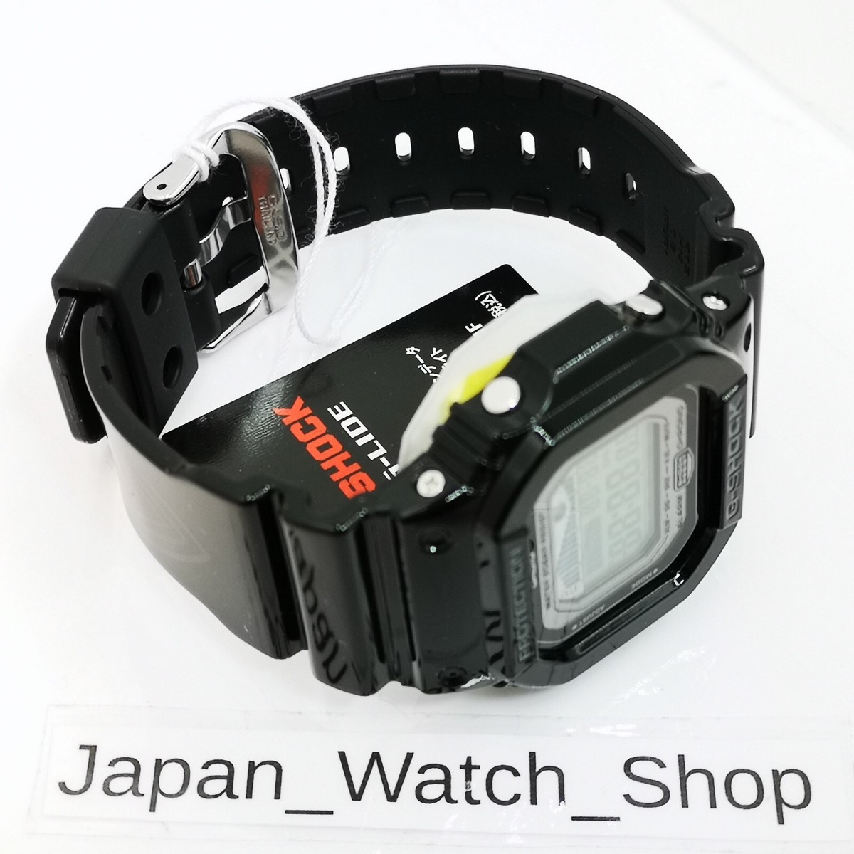 Casio G-SHOCK G-LIDE GLX-5600-1JF Black Men's Watch New in Casio G-SHOCK G-LIDE GLX-5600-1JF Black Men's Watch New in