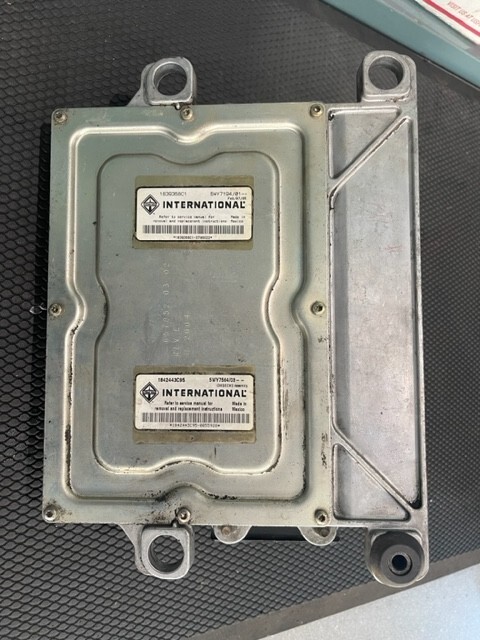 International DT466E Control Module ECM ECU 1839368C1