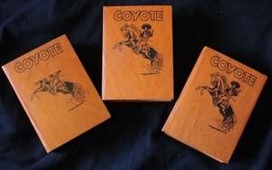El Coyote Lote 3 Volumenes 4 8 Y 10 Ediciones Forum 19 J Mallorqui Ebay