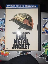 Full Metal Jacket (DVD, 2001, Stanley Kubrick Collection)