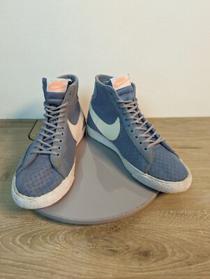 Sneakers Nike Blazer Mid Mesh Women's Shoe HOT Blazer Shoes