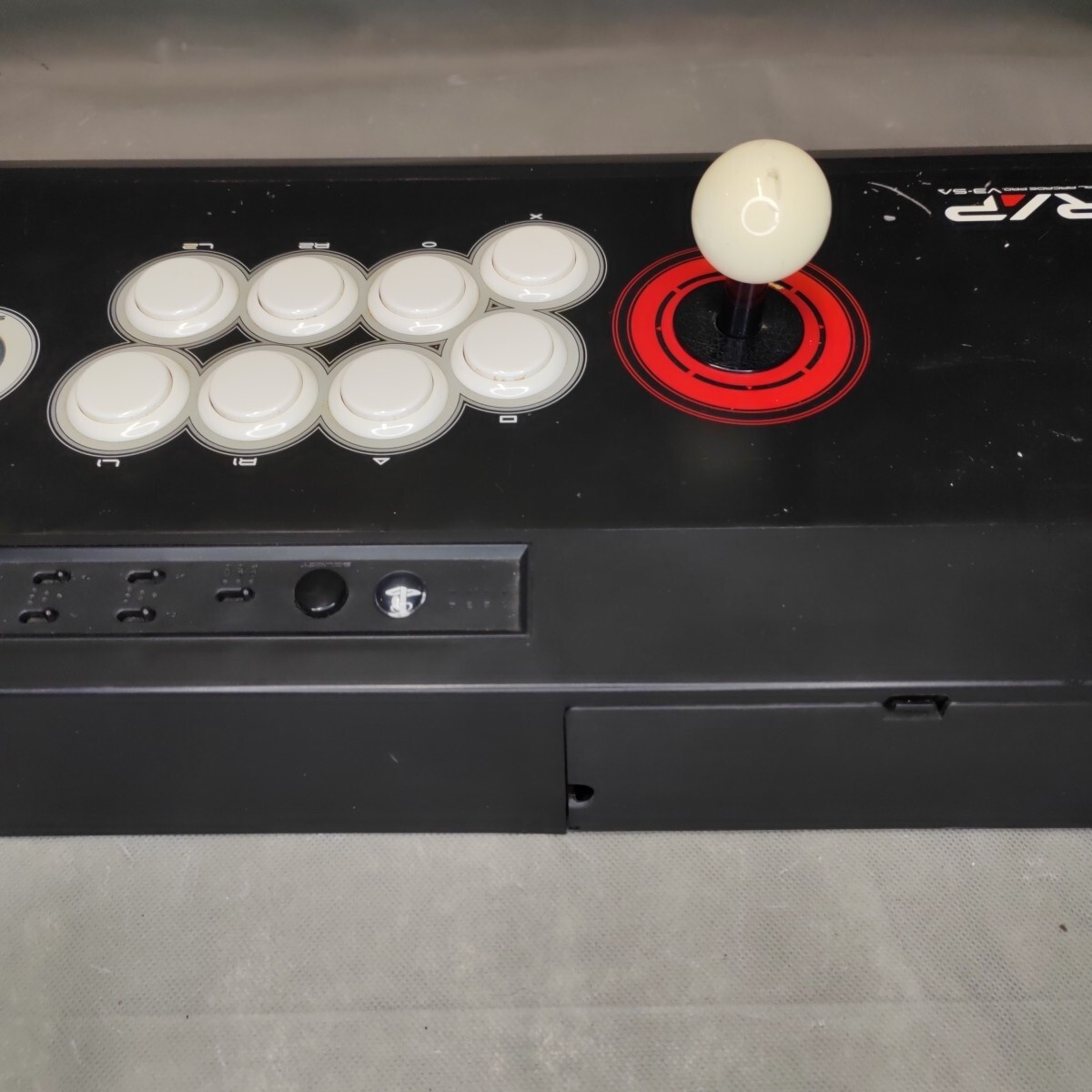 Nintendo Switch HORI RAP V3-SA HORI Real Arcade Pro RAP V3 SA Fighting Stick Playstation 3 HP3-65