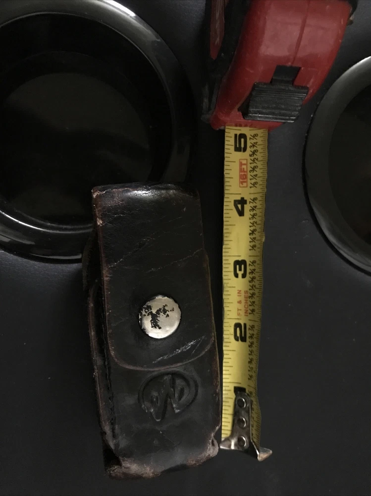 multi tool leather case