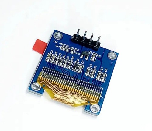 OLED 128X64 SPI LCD Display Module for Ardu/51/AVR/STM32 - Picture 7 of 8