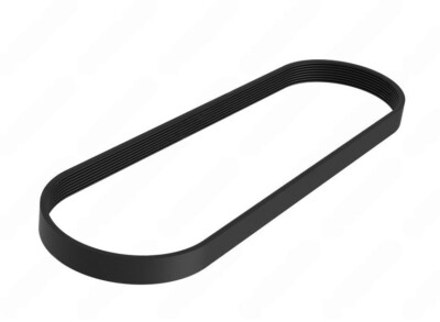 OEM GENUINE DDE A4729933496 POLY V BELT, ACCESSORY VARIABLE PUMP