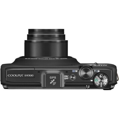 Nikon COOLPIX Style COOLPIX S9300 NOBLE… Nikon Coolpix S9300 review: Nikon Coolpix S9300 - CNET